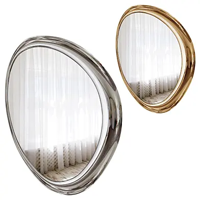 Cattelan Italia Ascot Magnum Mirror