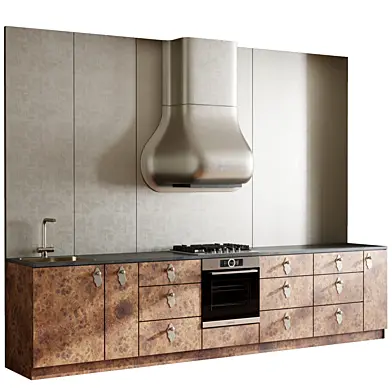 Kitchen Appliance Bosch Kitchen 348 corona