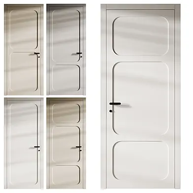 Muna Interior Door