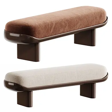 Marais Bench