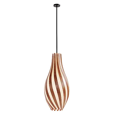 Swish Pendant Light