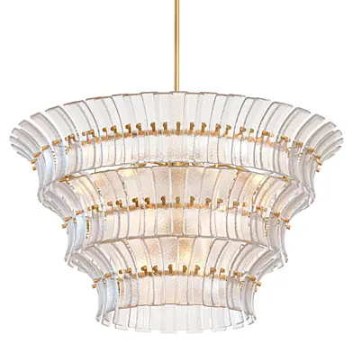 RH Romano Round Chandelier - Small