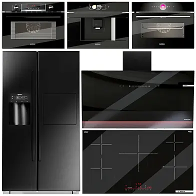 Bosch Built-in Kitchen Appliances