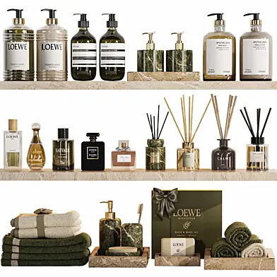 Bathroom accessories-H105