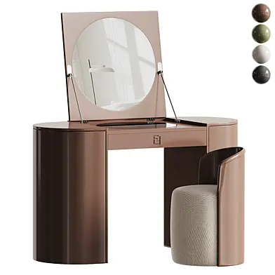 O’lock Vanity Makeup Table, Dressing table 06