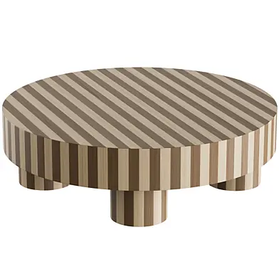 Coffee table Dooq Details NUSA