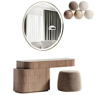 Dressing Table, Туалетный столик