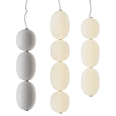 WonderGlass Grappa Pendant Lamps