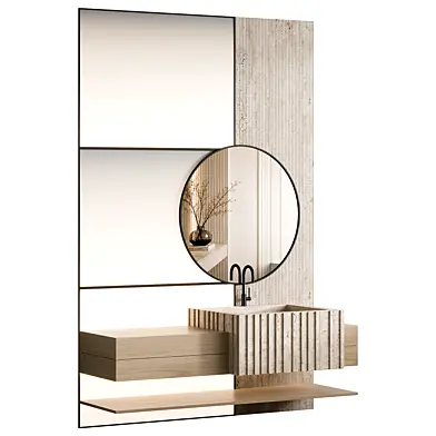 Bathroom Furniture 05