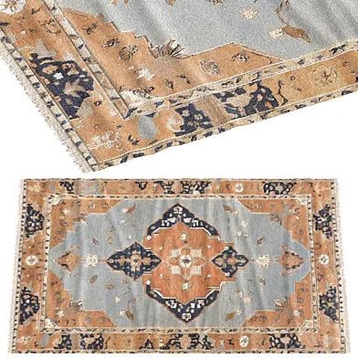 ковер Diy