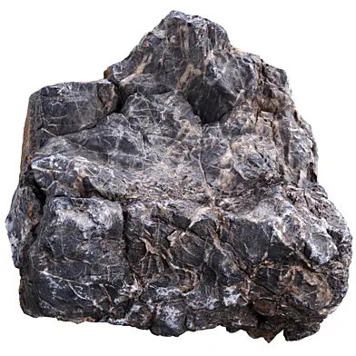 Natural Brown Rock Stone38