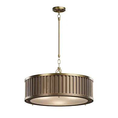 Aureon Drum Chandelier
