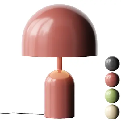 Bell Portable Fluro - Tom Dixon