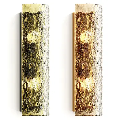 Loft Concept Gold Wall Lamp  Бра Gold
