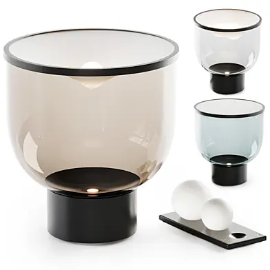 GRAMMOLUCE Table Lamp