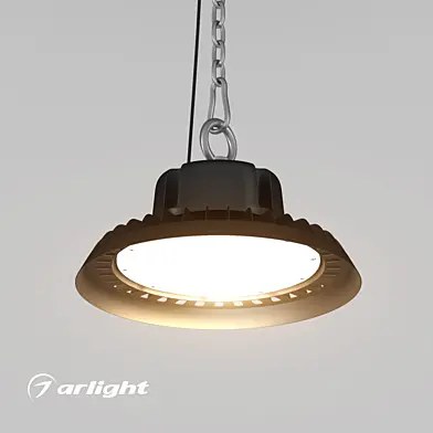 OM Светильник SP-ARIVA-DIM-R300-150W
