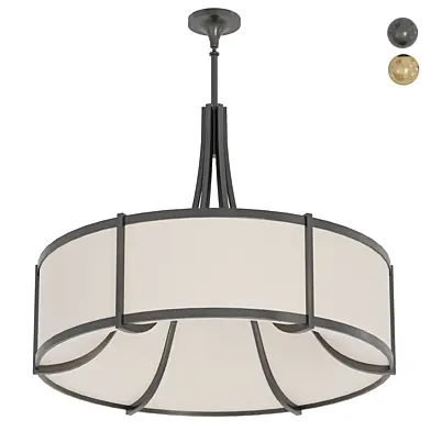 Parisian Pendant