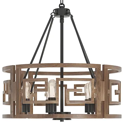 Grain Pendant Light