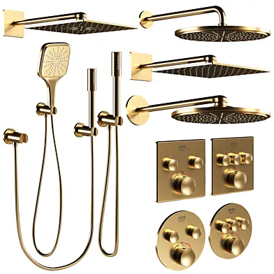 Grohe Bathroom Shower set