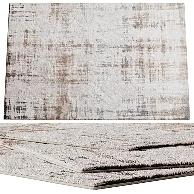 Atlantic Collection Venetian Dust Padua Beige Rug 9195