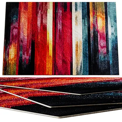 Nova Stripe Multi NV05 Rug