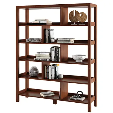 Norani shelving unit