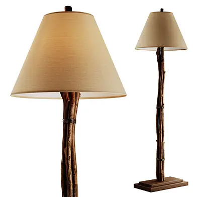 Twig Floor Lamp