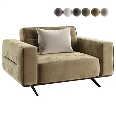 Morocco Armchair