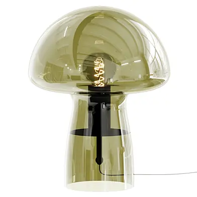 Mushroom Lamp Almagre table lamp