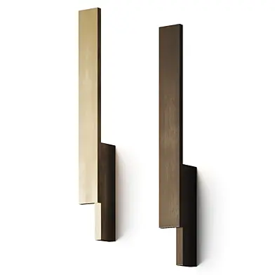 B-TD Bloc Wall Sconce