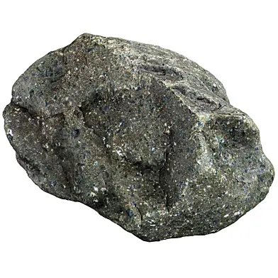 Green Metabasalt Rock
