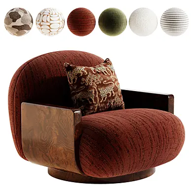 Basel Armchair