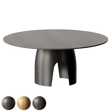 Bannack Dining Table
