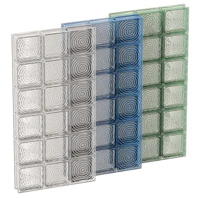 Glass block n11a