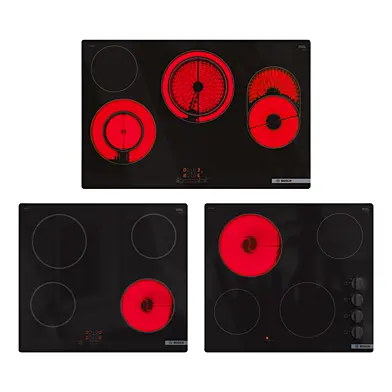 BOSCH Induction Hobs - Kitchen Appliance 02