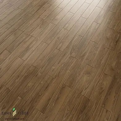 DAMY FLOOR - Орех Европейский FAMILY 0036-2—LVT LVT ОМ