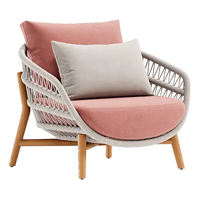 Vasca Lounge Chair