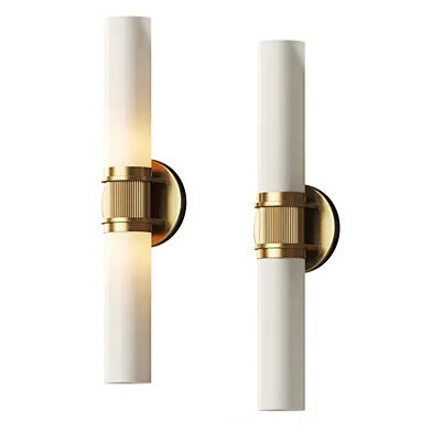 Pisa Sconce by Crate and Barrel