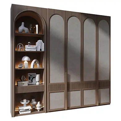 Cabinet set 09