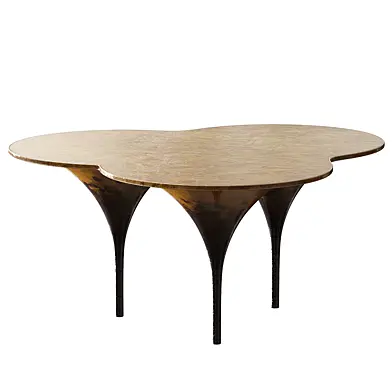 Table by Carlo Pessina