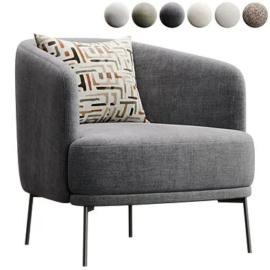 KYUDO HAI Armchair