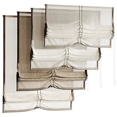 Roman blinds 16
