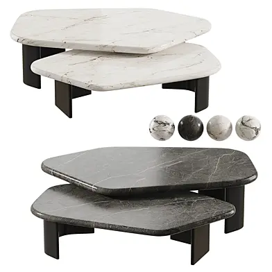 Madagascar Coffe Table
