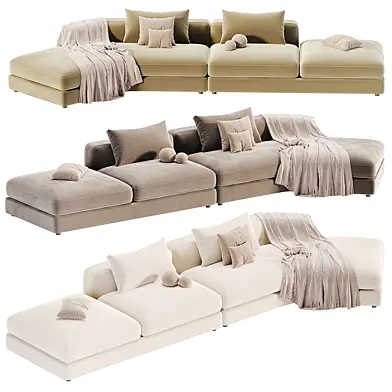 Marvin Sofa by Talentispa