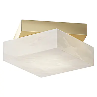 Brockton LED Flush Mount