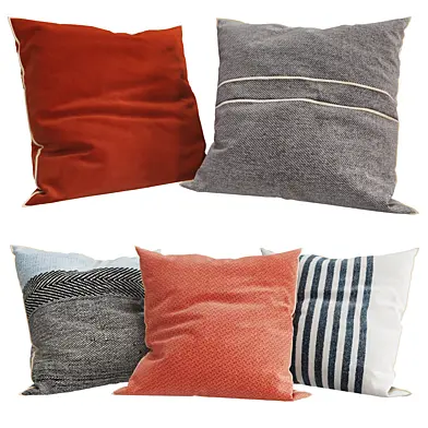 Dantonehome - Decorative Pillows set 6