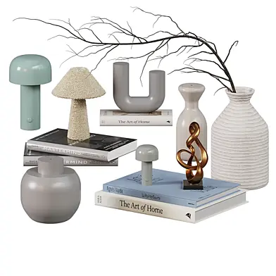 Decorative set 02