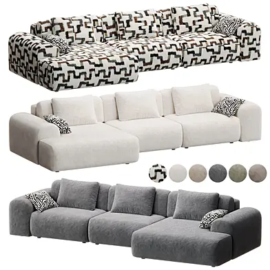 Mail-3 Sofa