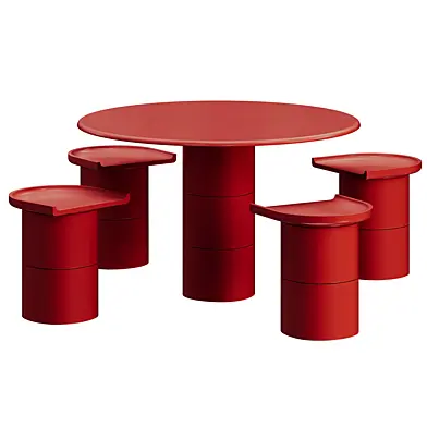 Multiplo Table by Finemateria