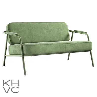 Диван Лофт ST003/1300 RAL 6021